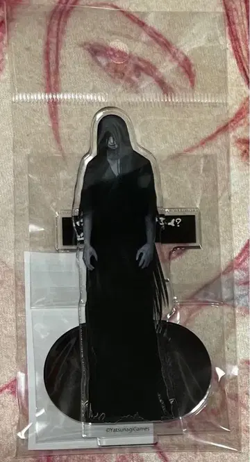 문자화 POP UP SHOP 아크릴 피규어 기어가는 남자