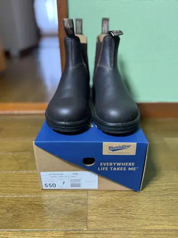 Blundstone 550 블런드스톤 7