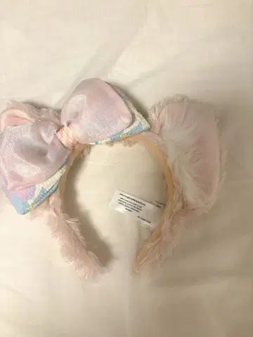 리나벨 홍콩 디즈니 머리띠
