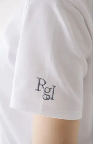리그림 regleam Rgl 로고 베이직 티셔츠