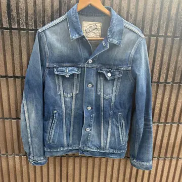 데님 자켓 38 NEW PENCIL FIT DENIM