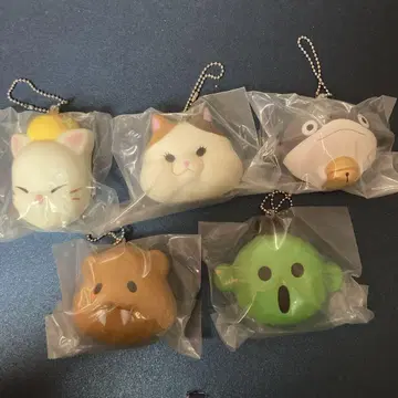 FF14 미니언 스퀴즈 컬렉션