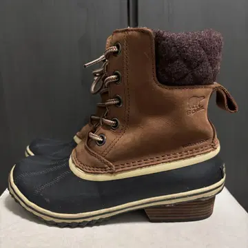 SOREL SLIMPACK LACE II 슬림 팩 NL3058 소렐