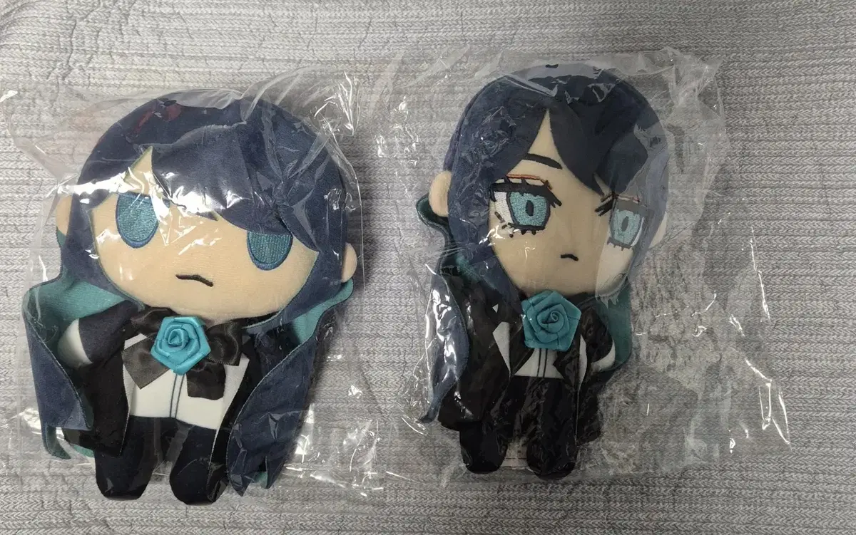 Ado birthday doll A, B set