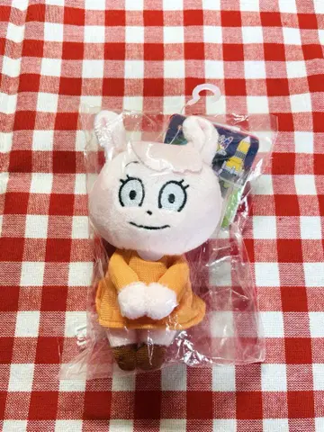 새상품 우주 난챠라코테츠쿤 쵸코리 씨 히카루 봉제 인형 마스코트