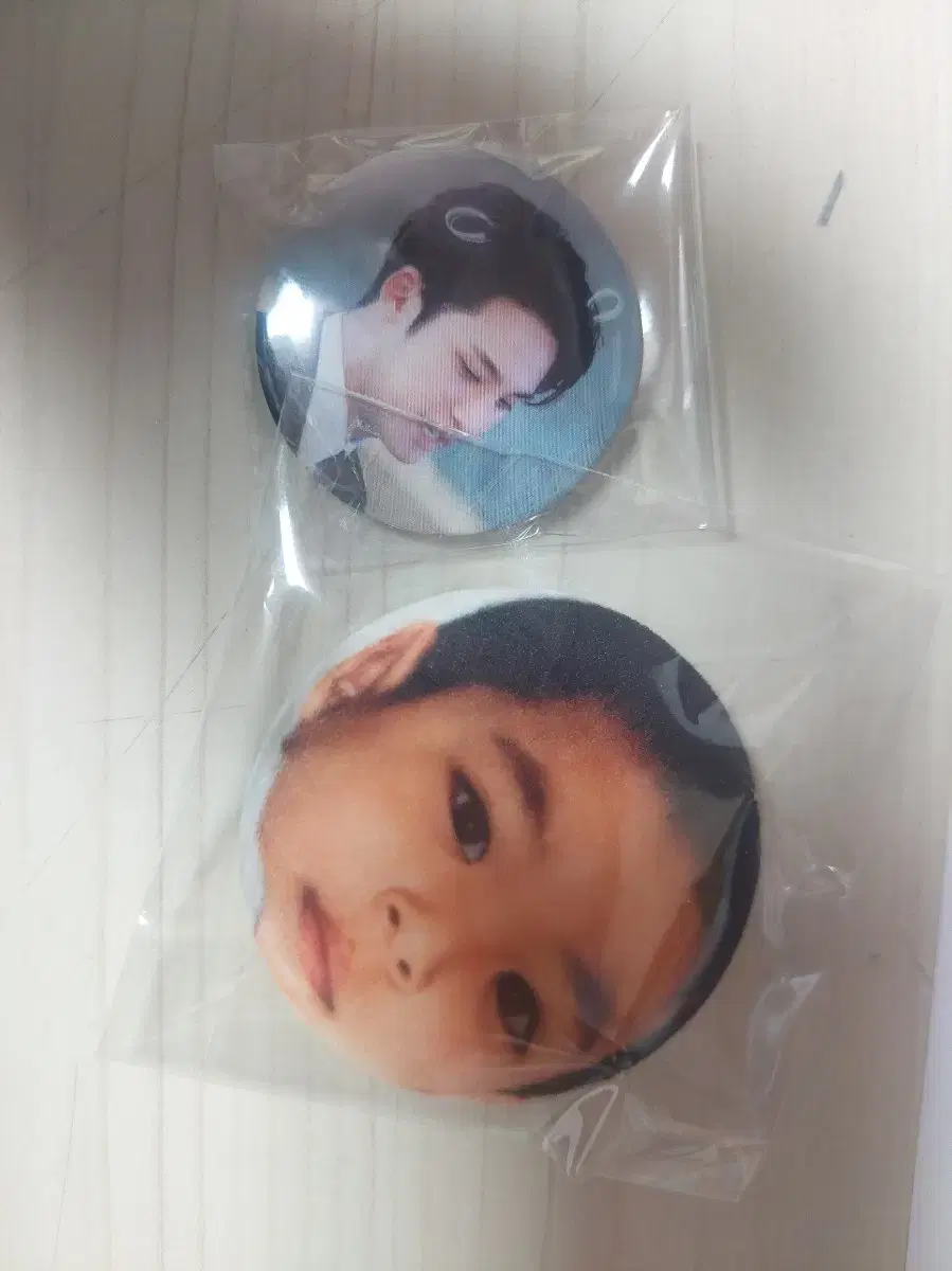 Mingyu Pin Badge