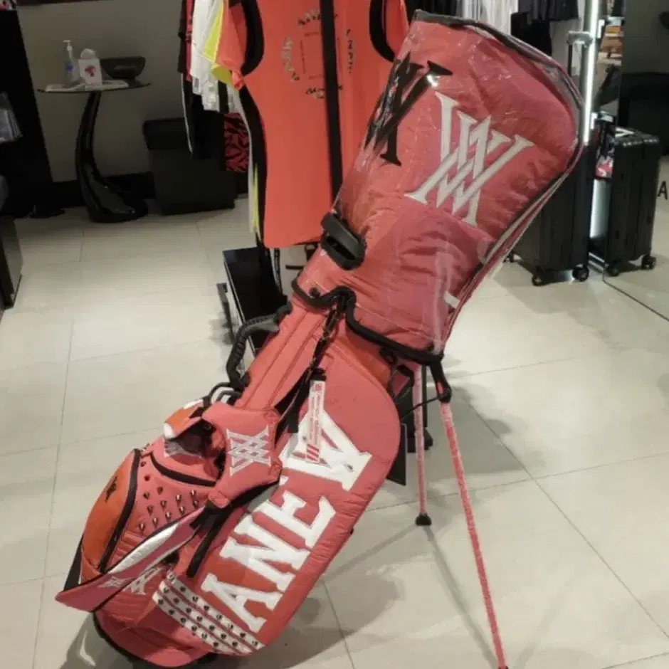 春夏新作モデル ANEW Site. Global Bunjang on (Authentic) Bag Golf Anew 어뉴 | ゴルフバッグ・キャディバッグ