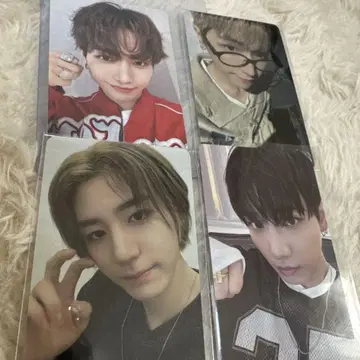 boynextdoor 보넥도 트레이딩 카드 세트 라키드로 한국