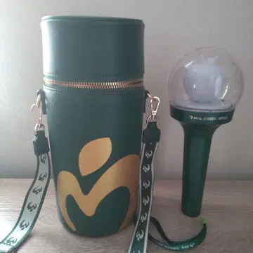 Mrs. GREEN APPLE 응원봉과 케이스 세트