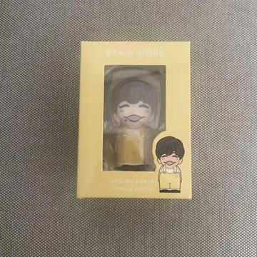 나가오 켄토 손가락 인형
