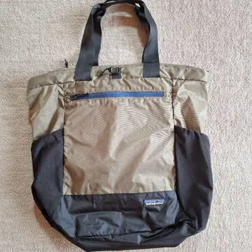새상품급 파타고니아 2WAY 백팩 토트 카키 patagonia