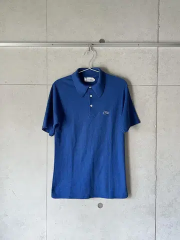 70s IZOD 아이조드 실 감개 택 MADE IN USA_size M