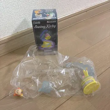 swing kirby 와돌디&커비