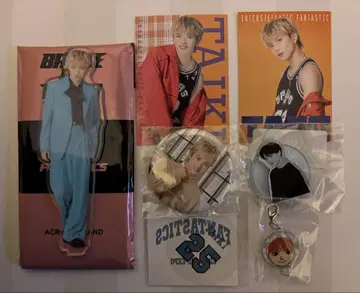 FANTASTICS 굿즈 세트 사토 다이키