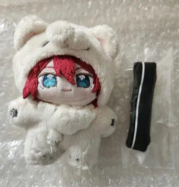 앙스타 아마기 린네 함께 사는 인형, 언제 인형