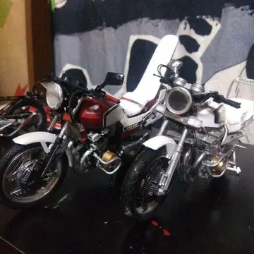 CBX400F 2대 세트