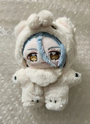 앙스타 HiMERU 함께 사는 인형, 언제 인형