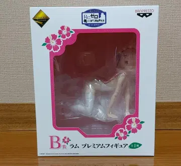 당일 발송 리제로 라무 프리미엄 피규어 1/4 스케일 미개봉 새상품