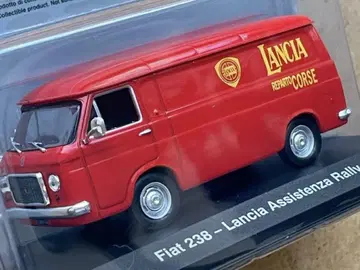 1/43 FIAT 238 미니카
