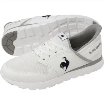 쉽게 신을 수 있는 르꼬끄 Le coq sportif 라 센 화이트