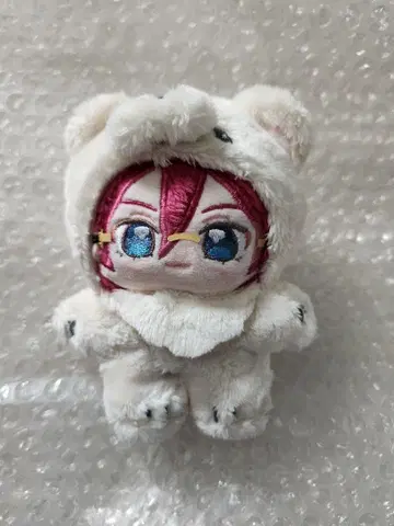 앙스타 나나쿠사 이바라 함께 사는 인형, 언제 인형