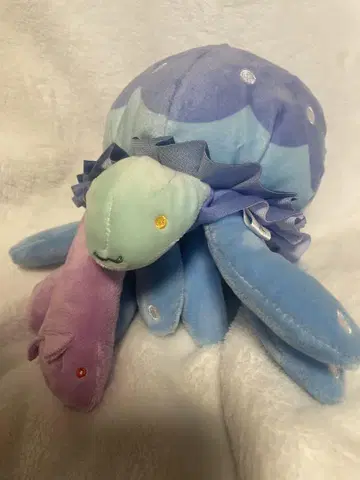 그랩루 와무두스 유루로쿠류 봉제 인형