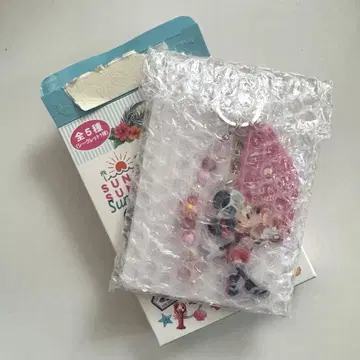 디즈니 키링 썸머 써니 써니 서머 미니 키체인