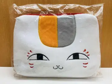 나츠메 우인장 냥코 선생님 바닥이 있는 파우치