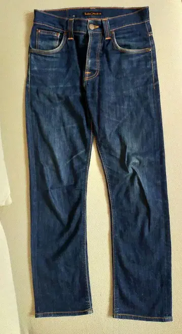 누디진 Nudie Jeans 데님