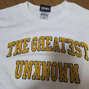 KING GNU THE GREATEST UNKNOWN 트레이닝복 M