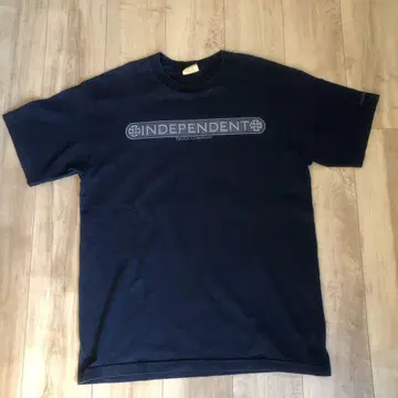 90s INDEPENDENT 티셔츠 아이언 크로스 L 사이즈