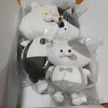 스프라툰 저지 군 코저지 군 봉제 인형 2종 세트