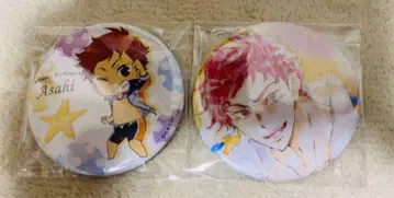 Free! 캔뱃지