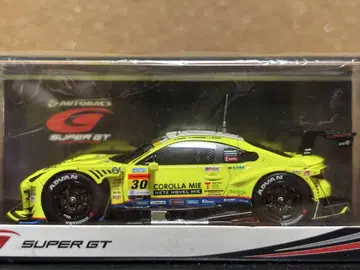 스파크 1/43 2024 apr GR86 GT 스파크 슈퍼 GT