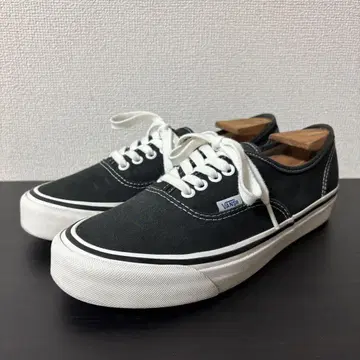 반스 애너하임 스타일 44 블랙 26.0cm