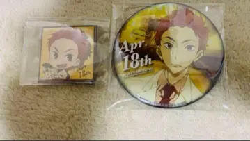Free! 캔뱃지