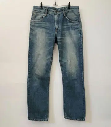 EDWIN EXM404 빈티지 스트레이트 데님 W32