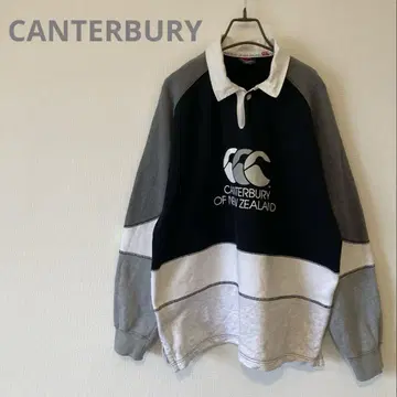 CANTERBURY 라거 셔츠