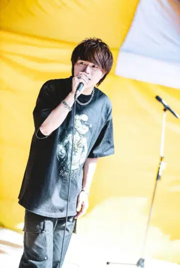 Novelbright 타케나카 유다이 supplier 뽀빠이 티셔츠