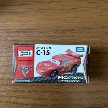 미사용 새상품 토미카 라이트닝 맥퀸 C-15