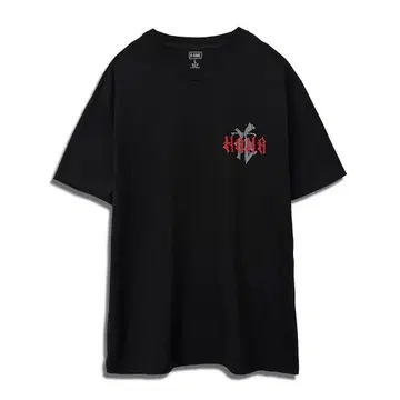 HANA 로고 티셔츠 XL 사이즈