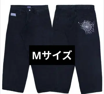 earl skateboards 웹 진 블랙 데님 M 사이즈