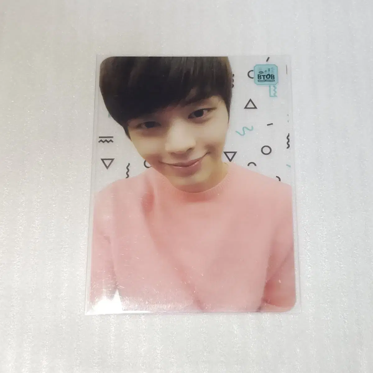 BTOB | 비투비 Btob 2017 seasons greetings yook sungjae