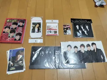 동방신기 굿즈