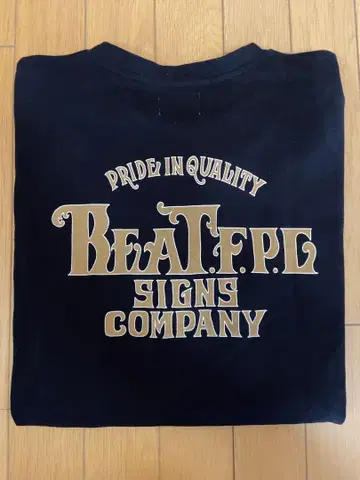 BEAT.F.P.G 비트 에프피지