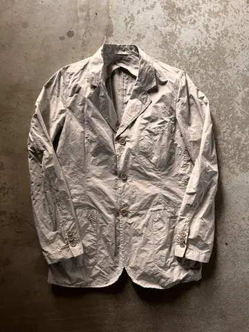 C.P. COMPANY 베이지 나일론 자켓