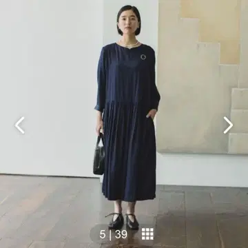 '축복의 날을 나답게' 세미 포멀 드레스 북유럽, 생활용품점