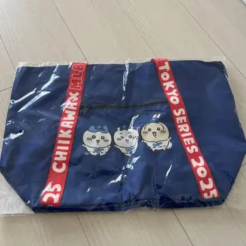 치이카와 MLB TOKYO SERIES 2025 토트백 다저스