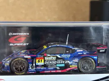 스파크 1/43 2023 스바루 BRZ R&D 스포츠