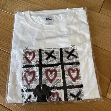 ARTNWORDZ 아트 워즈 티셔츠